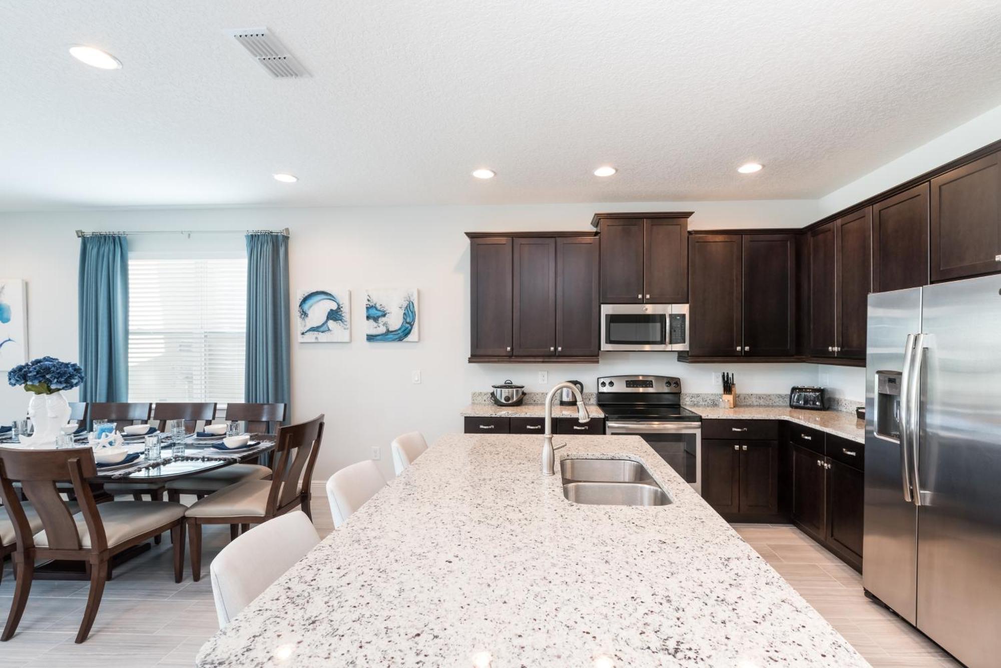 Splendid Home With Loft Area & Private Pool Near Disney By Rentyl - 7619B Orlando Exterior photo