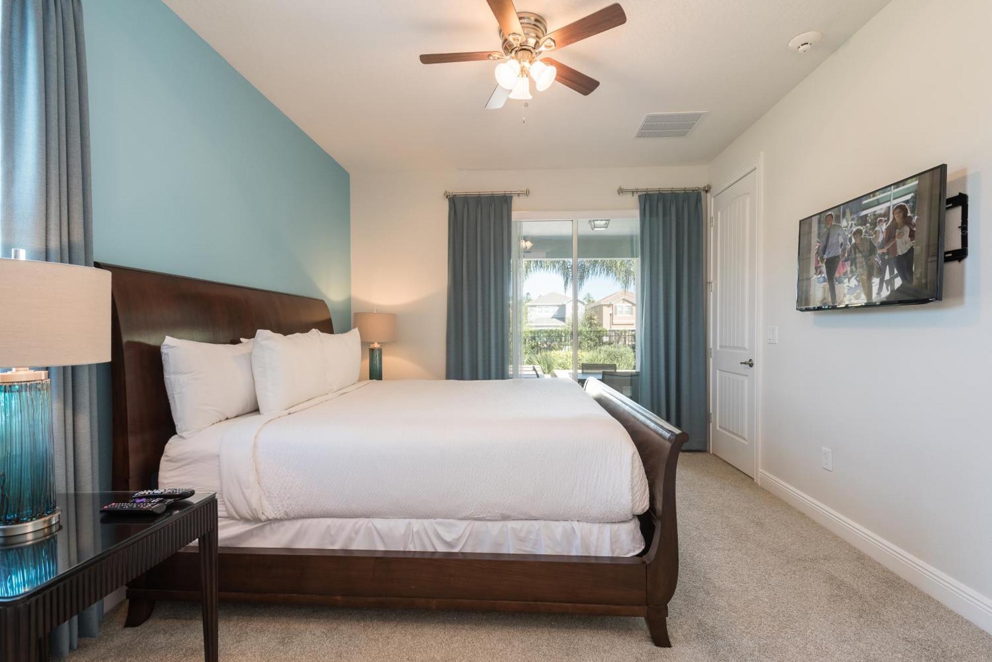Splendid Home With Loft Area & Private Pool Near Disney By Rentyl - 7619B Orlando Exterior photo