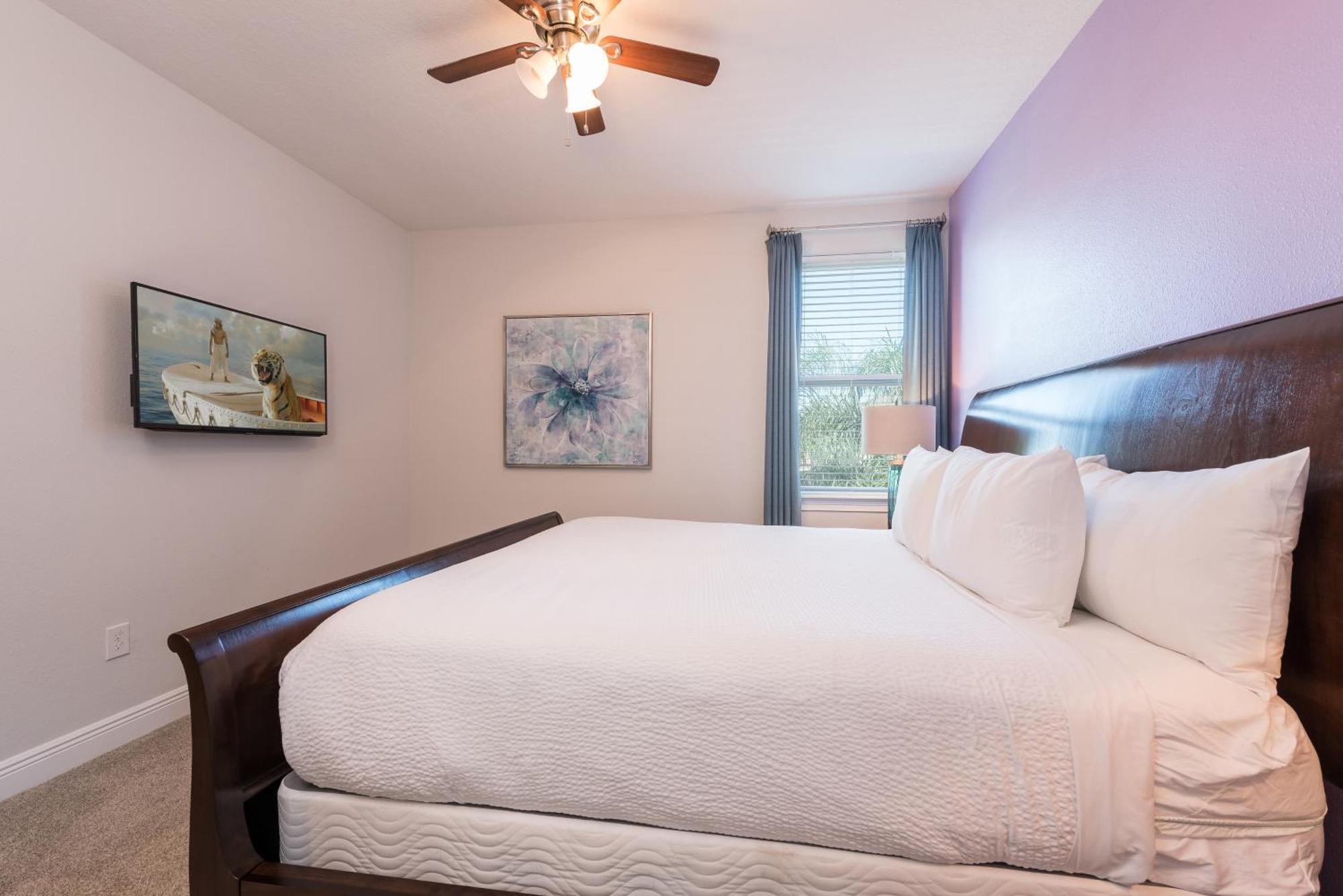 Splendid Home With Loft Area & Private Pool Near Disney By Rentyl - 7619B Orlando Exterior photo
