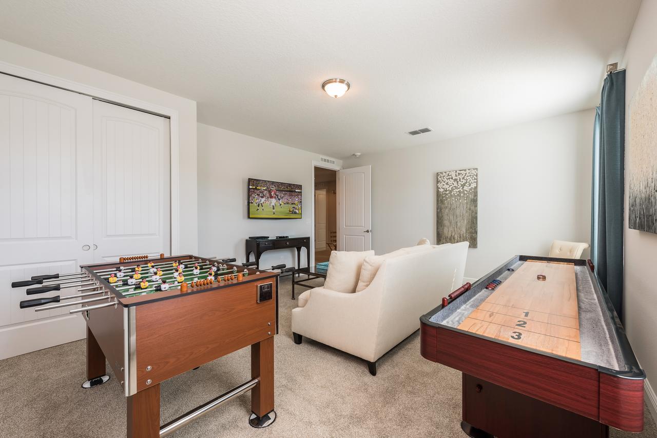Splendid Home With Loft Area & Private Pool Near Disney By Rentyl - 7619B Orlando Exterior photo