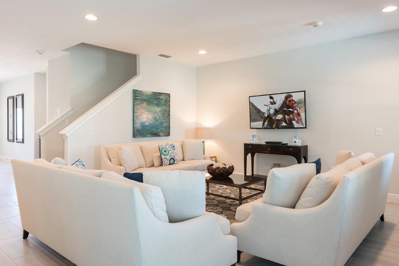 Splendid Home With Loft Area & Private Pool Near Disney By Rentyl - 7619B Orlando Exterior photo