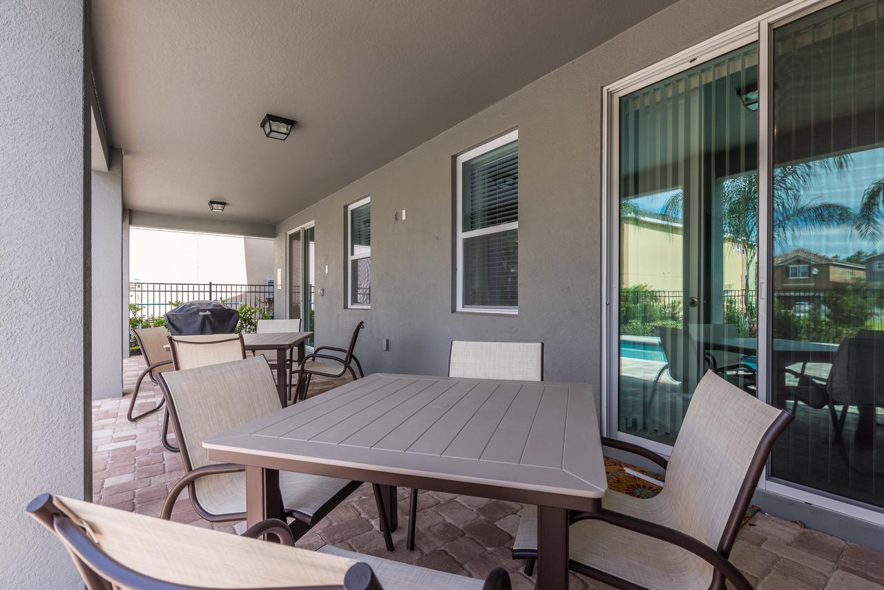 Splendid Home With Loft Area & Private Pool Near Disney By Rentyl - 7619B Orlando Exterior photo