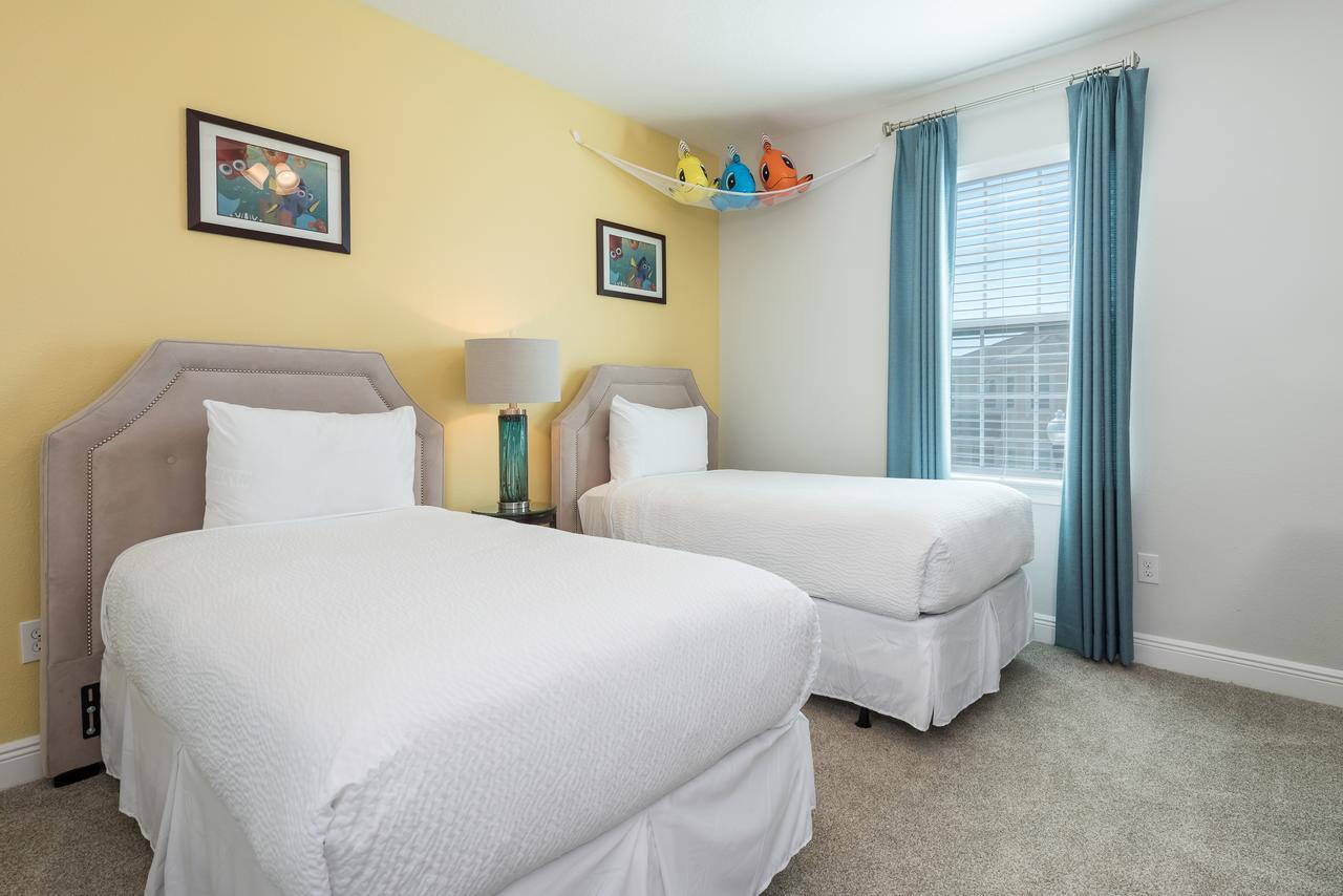 Splendid Home With Loft Area & Private Pool Near Disney By Rentyl - 7619B Orlando Exterior photo